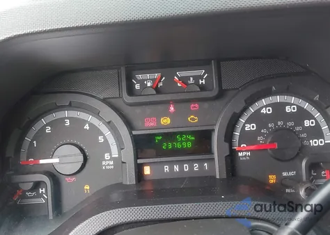 2011 Ford E-250 Commercial из США, поврежденный, VIN 1FTNS2EL4BDA18284